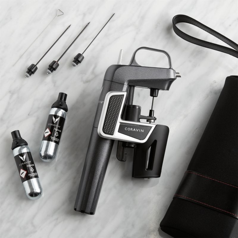 Coravin ™ Model Two Plus Pack | Crate & Barrel