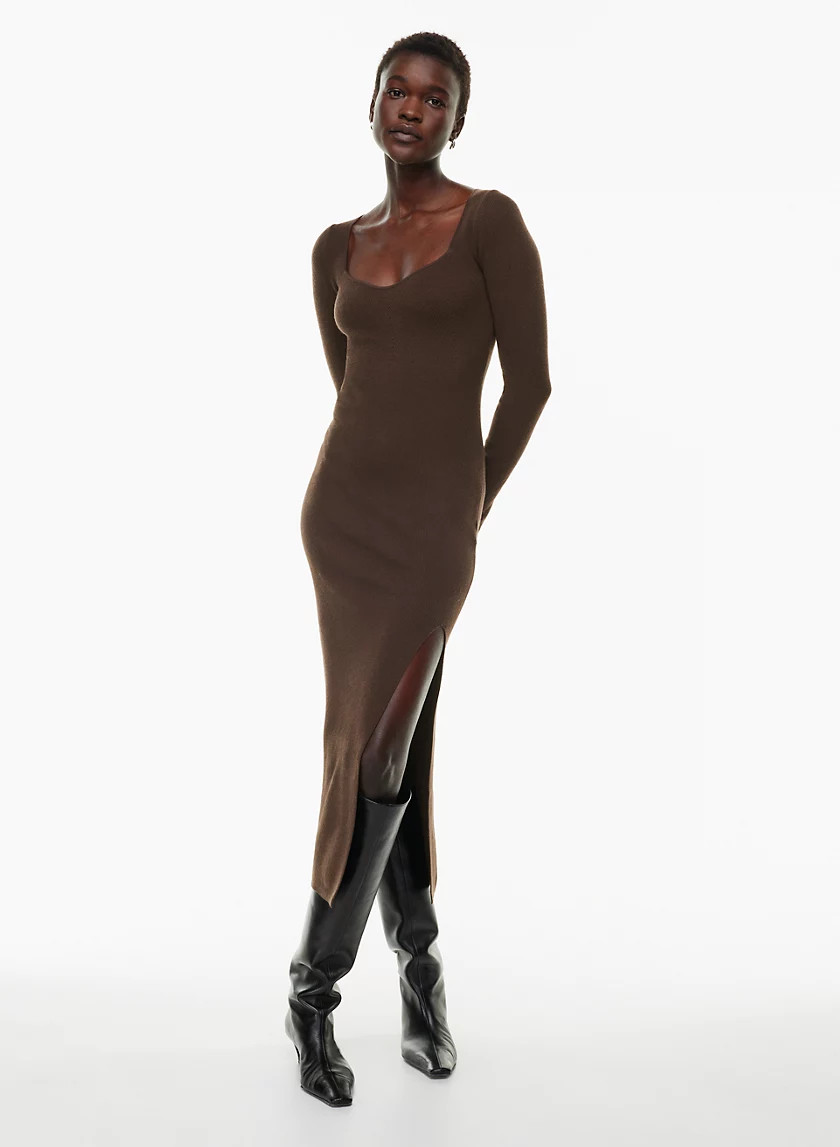 TUSCANY MAXI DRESS | Aritzia