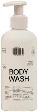 DedCool Body Wash Taunt | Moisturizing Vegan Body Wash with Shea Butter & Snow Mushroom | Non-Tox... | Amazon (US)