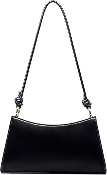 Genuine Leather Evening Bag for Women Hobo Handbag Underarm Bag Shoulder Bag | Amazon (US)