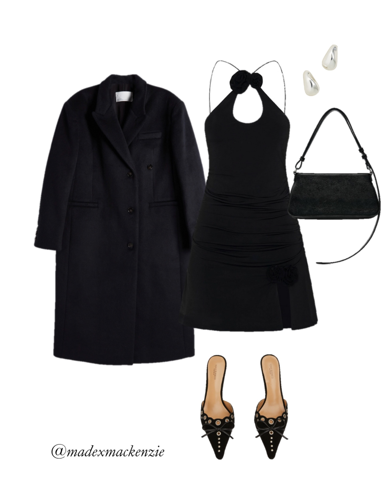 fall date night 🖤 xx

#LTKstyletip #LTKshoecrush #LTKSeasonal