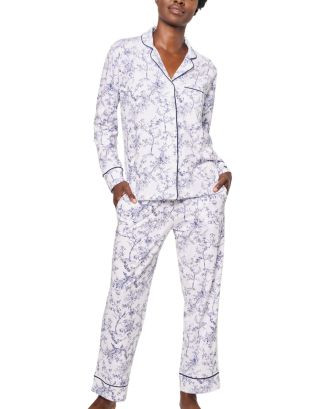 Timeless Toile Pajama Set | Bloomingdale's (US)