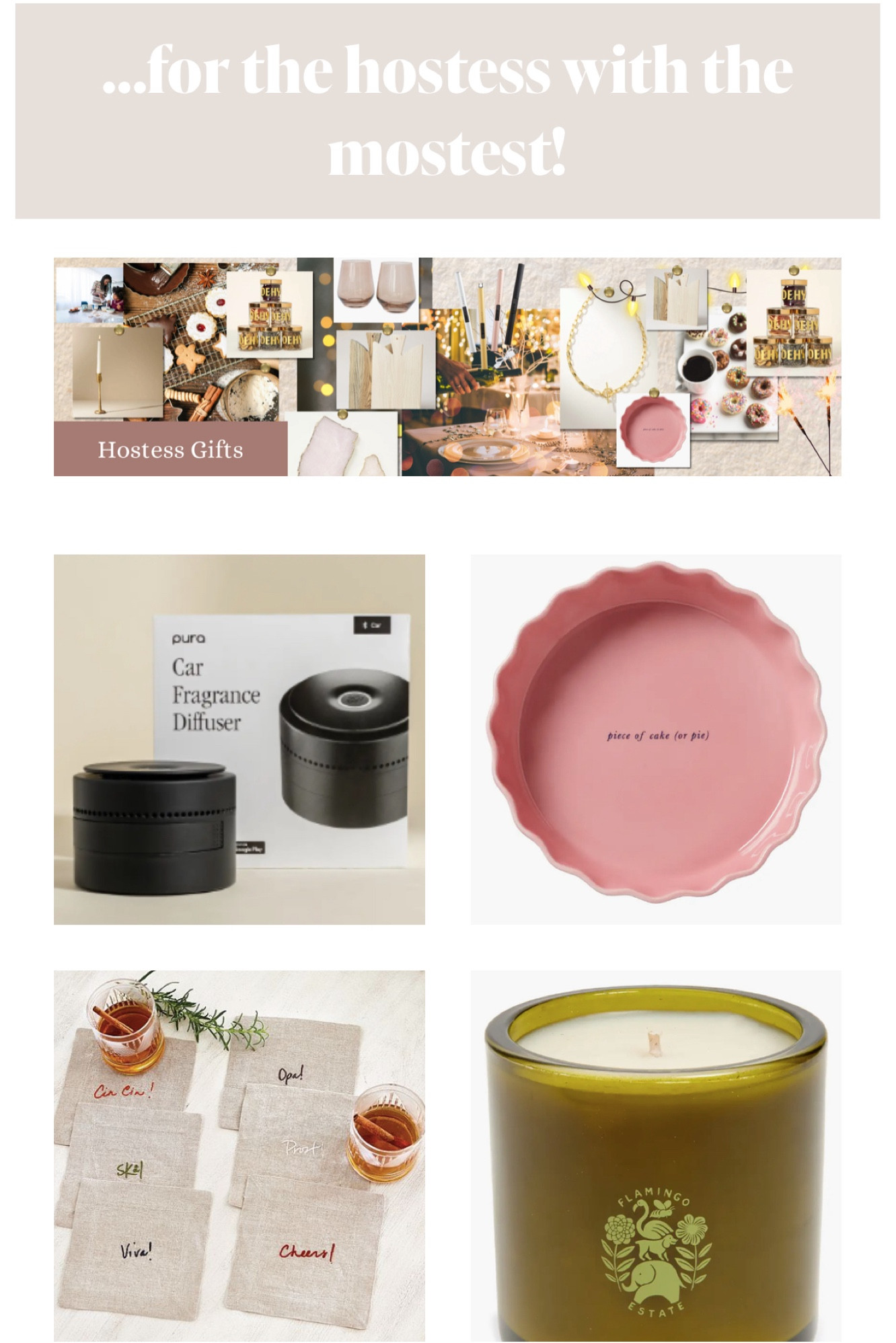 2024 GIFT GUIDE
#thedesignlog 

Gifts for the Host

#LTKParties #LTKGiftGuide #LTKHoliday