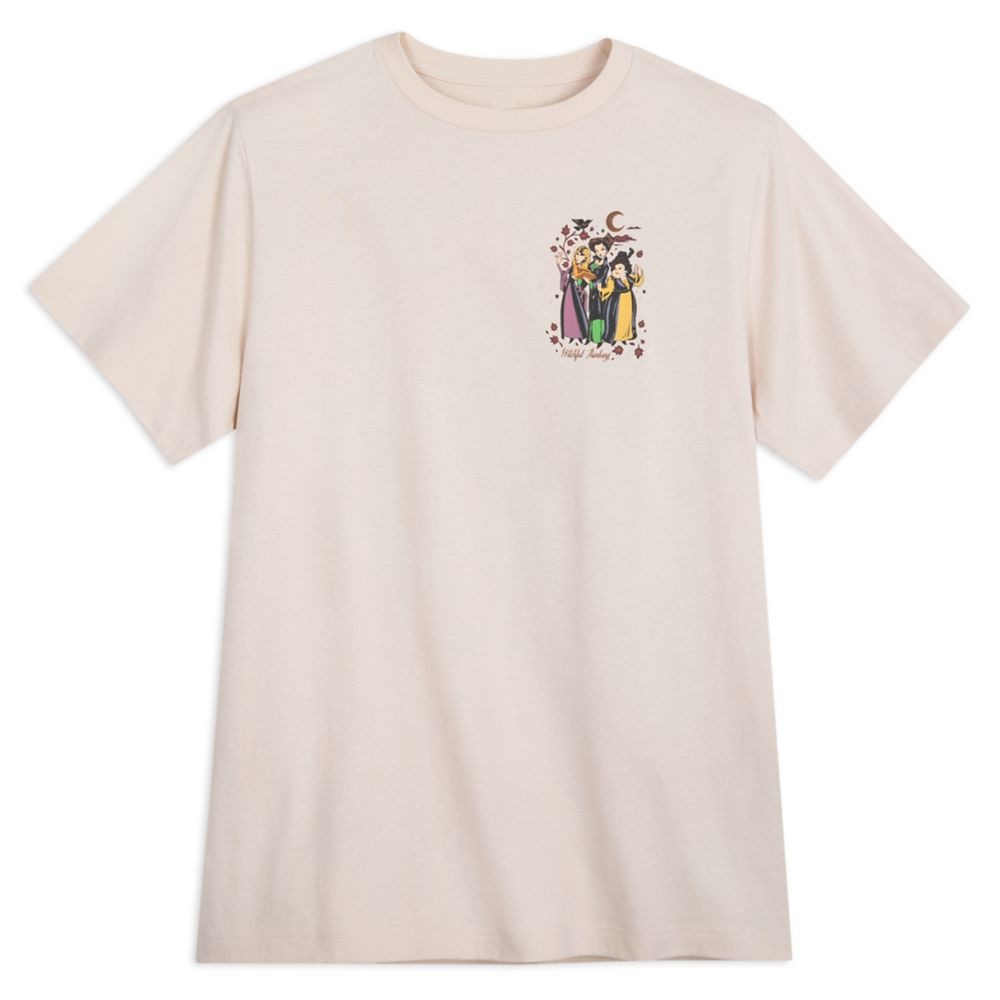 Hocus Pocus T-Shirt for Adults | Disney Store