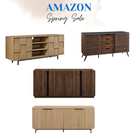 Amazon spring furniture sale , sideboard, dining room furniture, designer looks for less @Amazon #Amazonhome 

#LTKstyletip #LTKhome #LTKsalealert