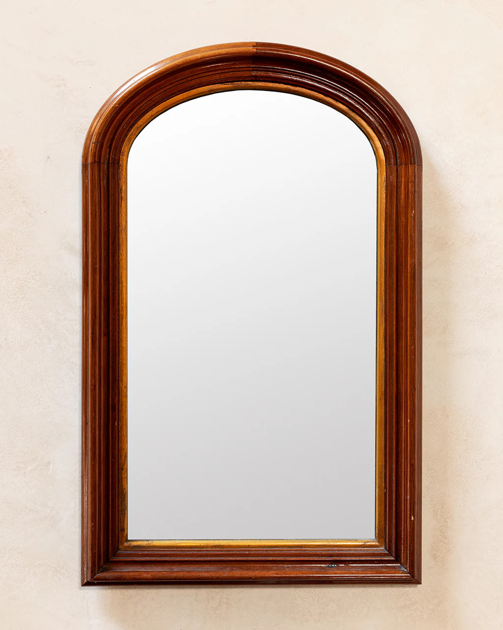 Vintage Arched Mirror | McGee & Co.