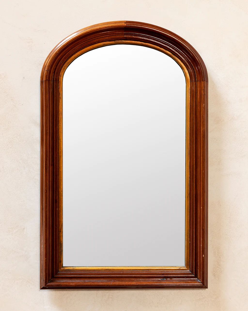 Vintage Arched Mirror | McGee & Co.