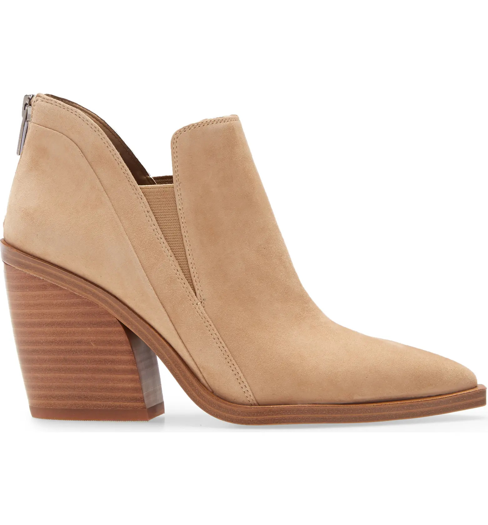 Gradina Block Heel Bootie | Nordstrom