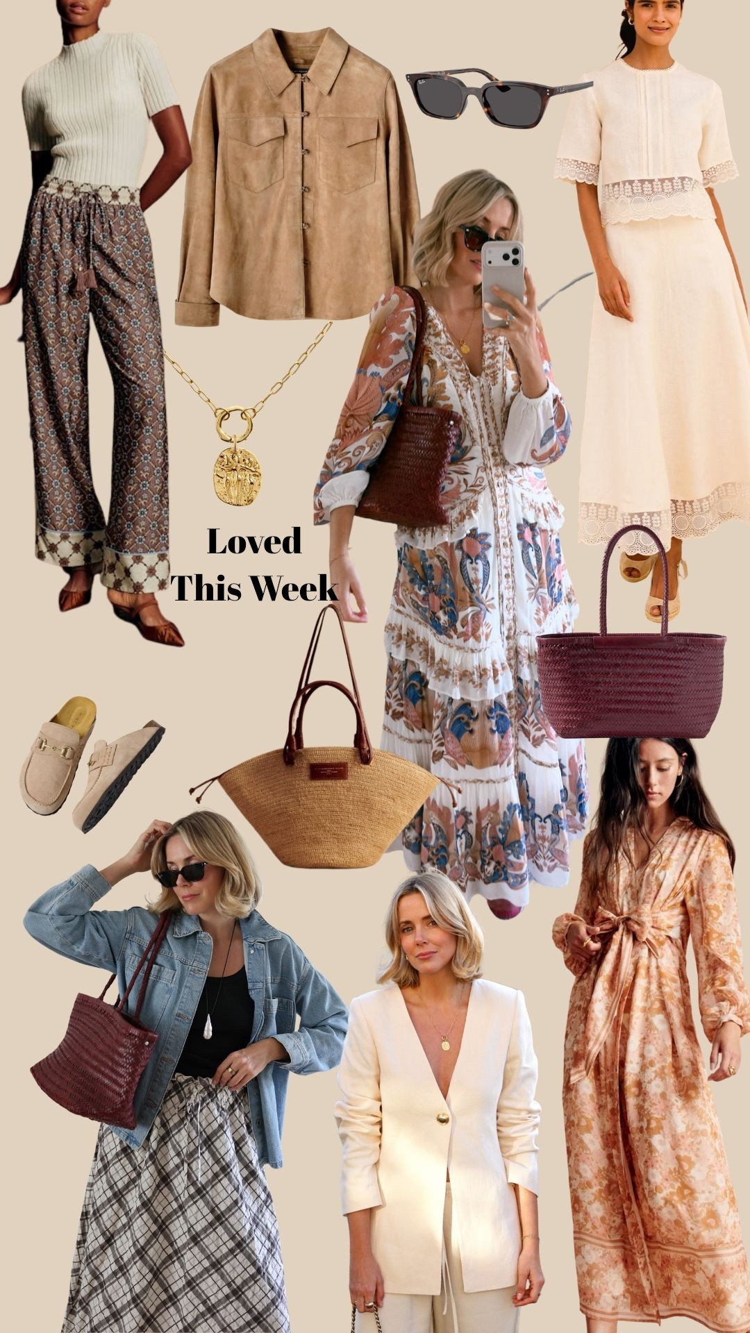 Summer dress, wedding guest dress, basket bag, summer outfit, Chelsea flower show dress, denim jacket 

#LTKuk #LTKspring #LTKsummer