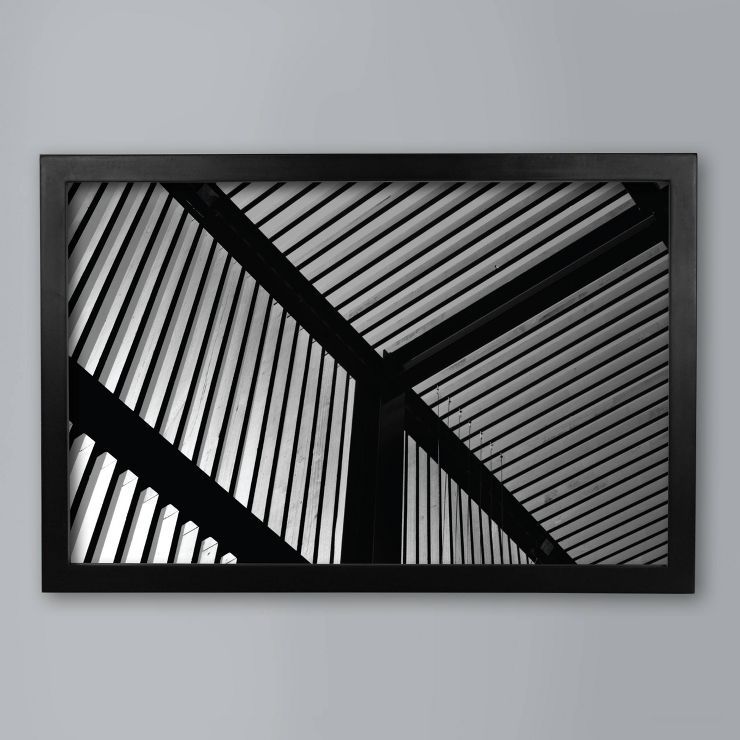 11" x 17" Single Picture Frame Black - Room Essentials™ | Target