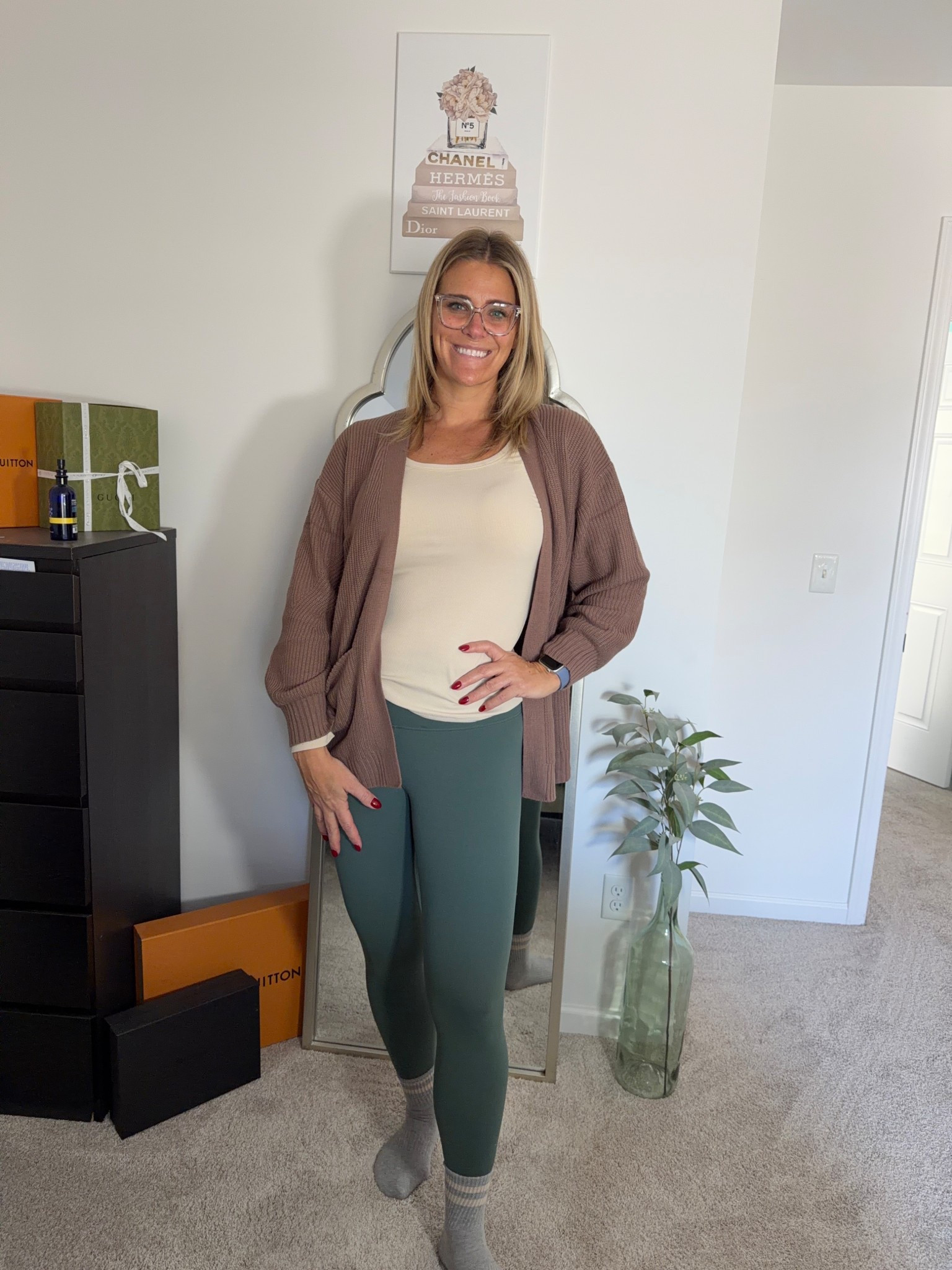 The best leggings that rival a more expensive very popular brand!  

#LTKOver40 #LTKmomlife #LTKTall