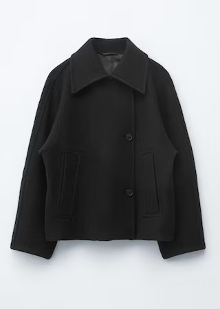 Oversized Wool Jacket | & Other Stories UK