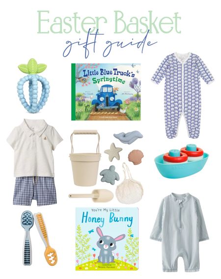 Easter basket gift guide 

baby boy

#LTKkids #LTKSeasonal #LTKbaby