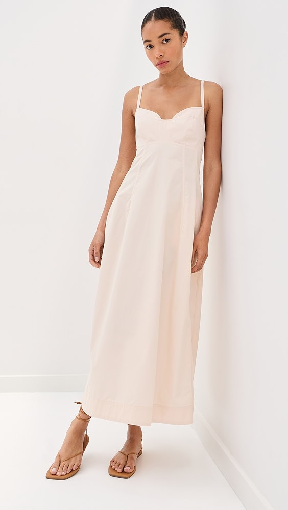 CO Bustier Cut Dress | Shopbop | Shopbop
