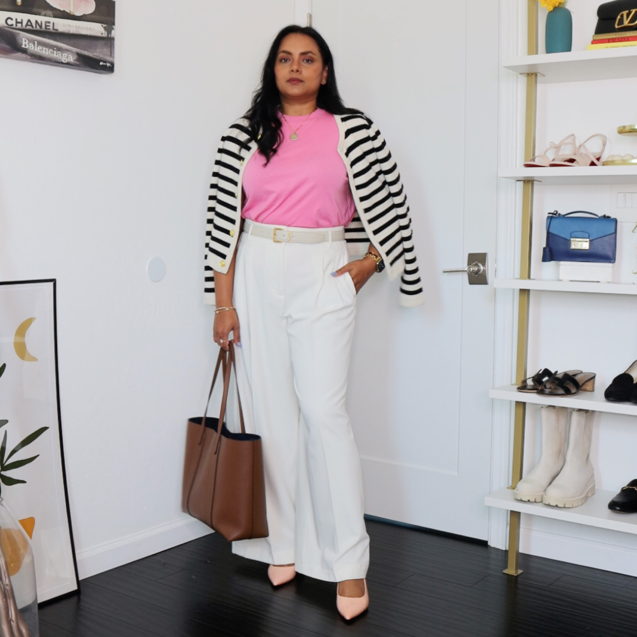Spring Work Wear Idea! 

SMART CASUAL | WORK WEAR

#LTKSeasonal #LTKstyletip #LTKworkwear