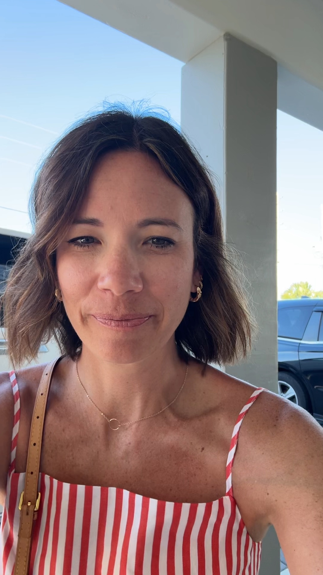 Walmart dress. Love it so much! 

#LTKFindsUnder50 #LTKVideo #LTKSeasonal