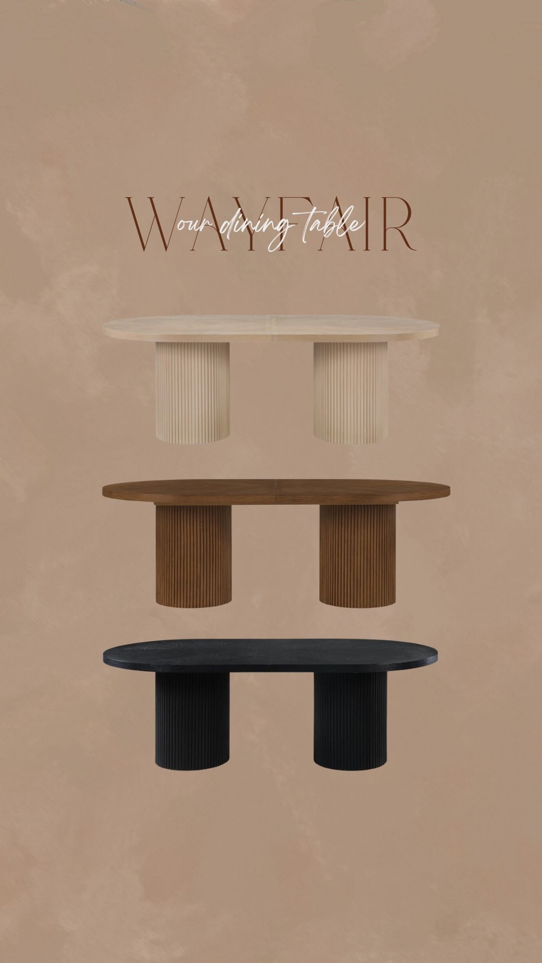 Wayfair Table our dining table is on sale!

#LTKHome #LTKSpringSale #LTKSaleAlert