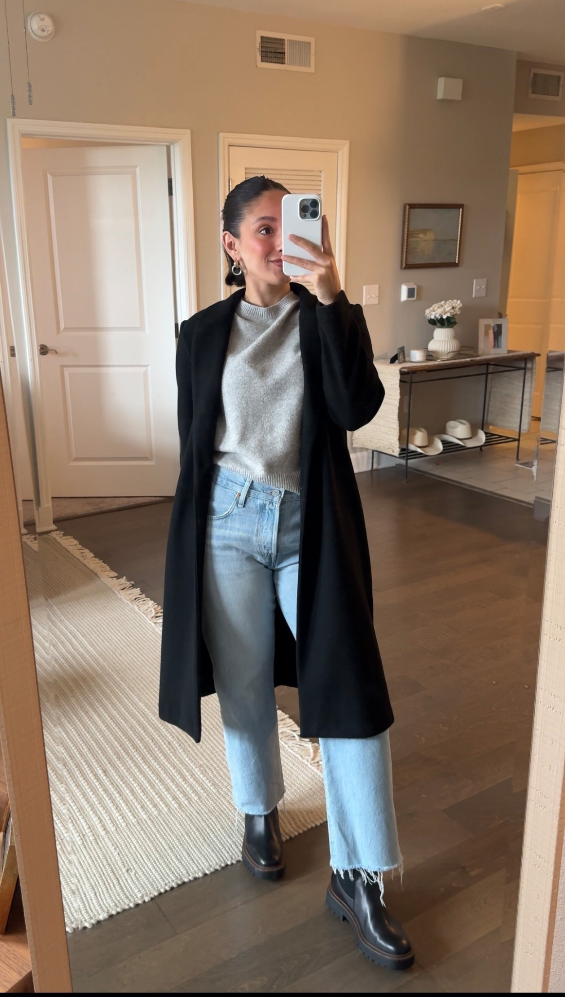 Sweater in small

#LTKgrwm #LTKHoliday #LTKootd