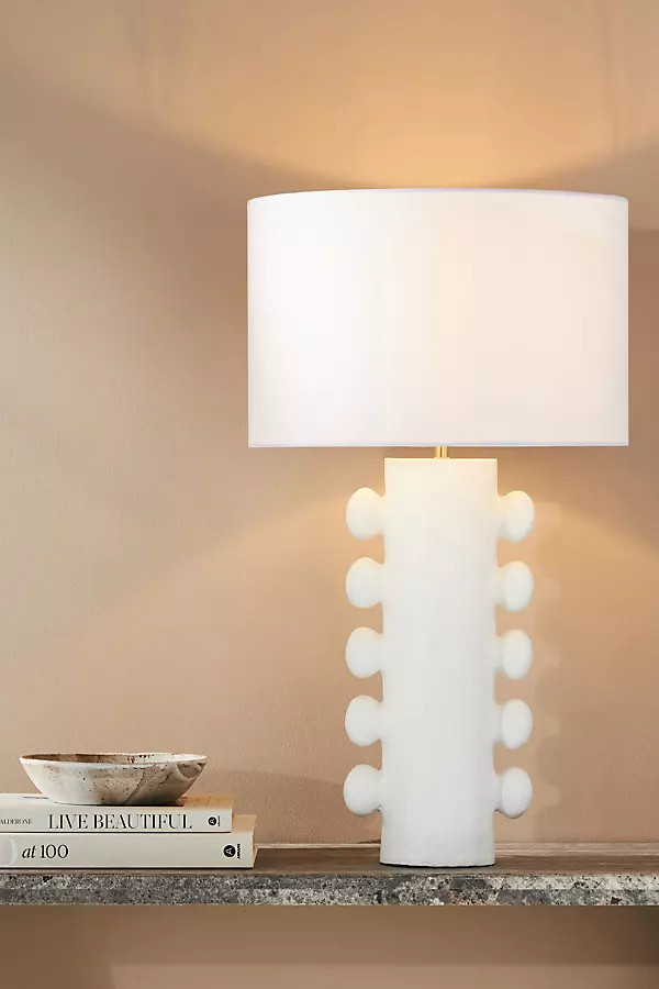Epine Table Lamp | Anthropologie (US)