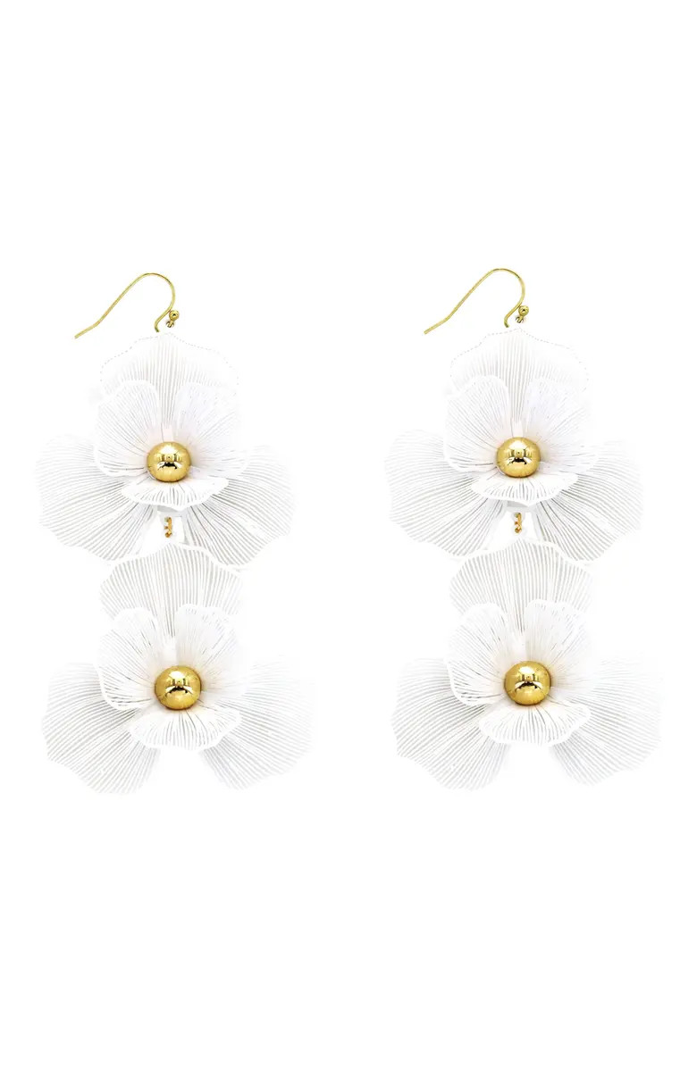 Panacea Flower Drop Earrings | Nordstrom | Nordstrom