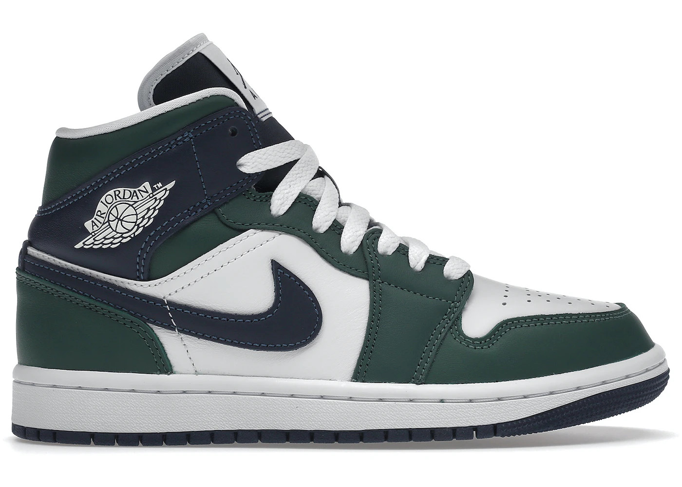Jordan 1 Mid SESeahawks (Women's) | StockX