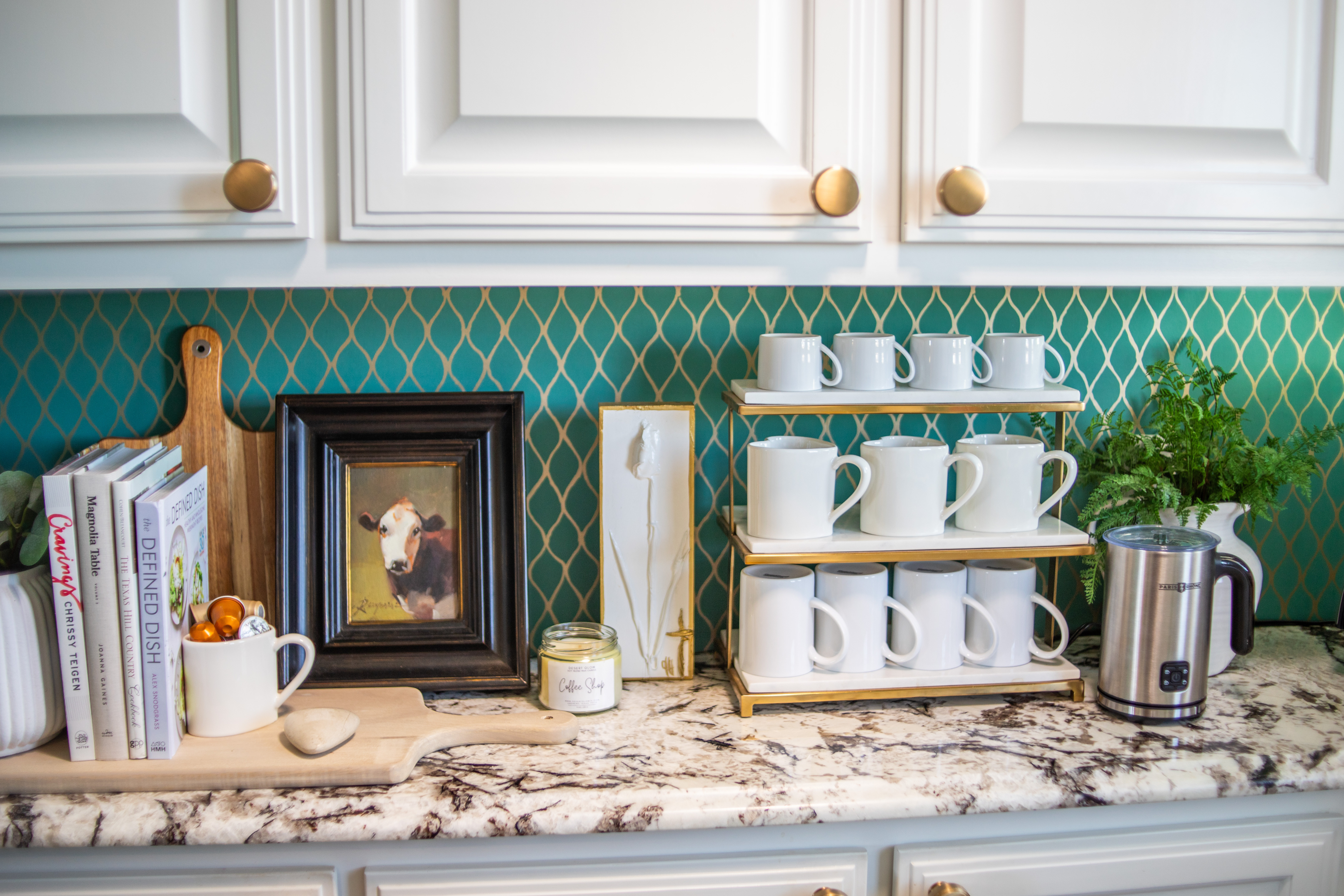 Coffee Bar Essentials!! #Mckmichcollective 

 