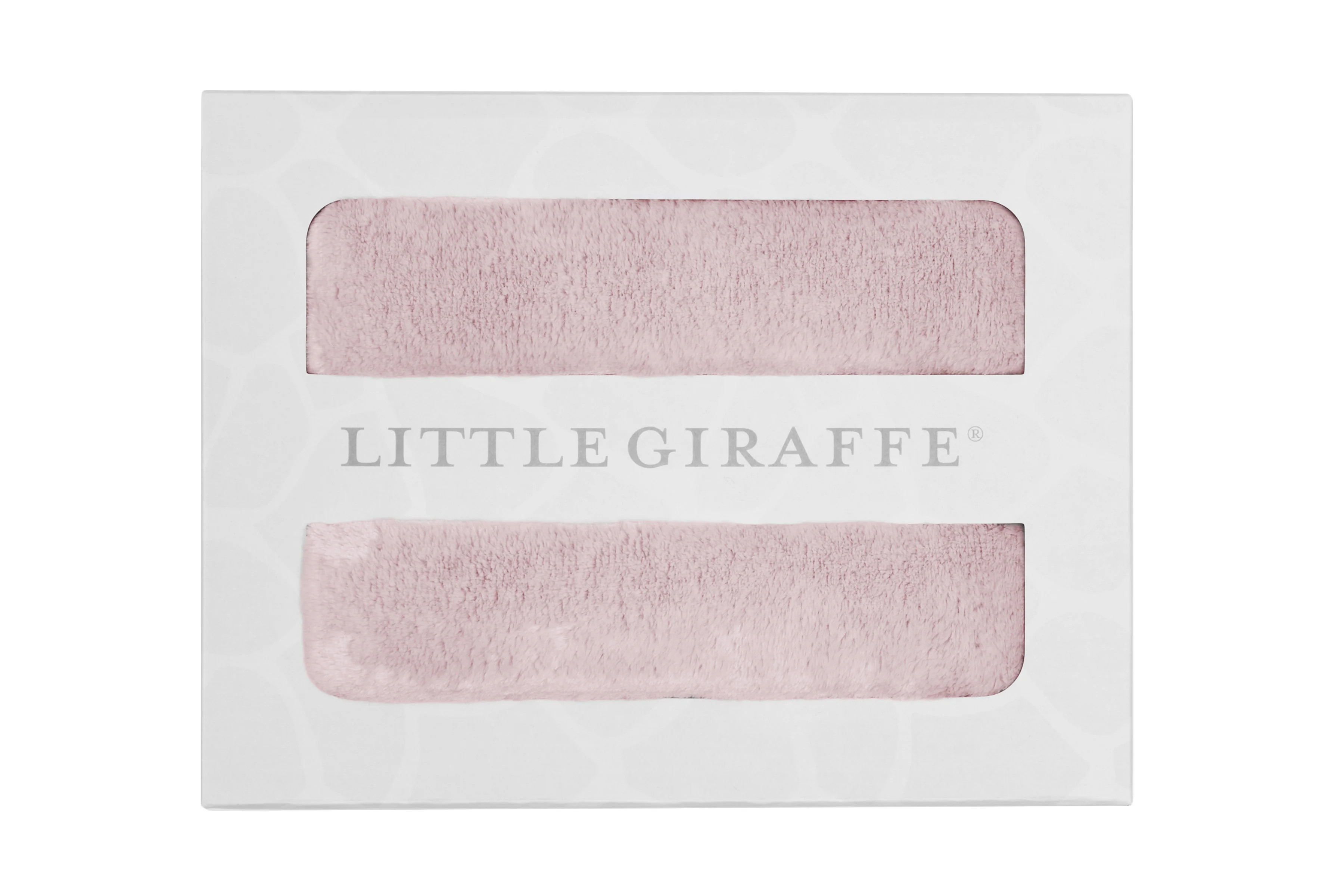 Powder Plush™ Baby Blanket | Little Giraffe
