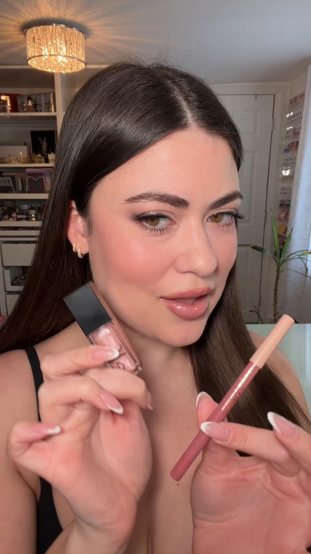 Drugstore Plumping Lip Combo 💖👄🥵✨ Maybelline Lifter Liner & e.l.f. Plumping Lip Oil 💖 Shimmery pinky nude lip combo 🌸

#LTKBeauty #LTKFindsUnder50