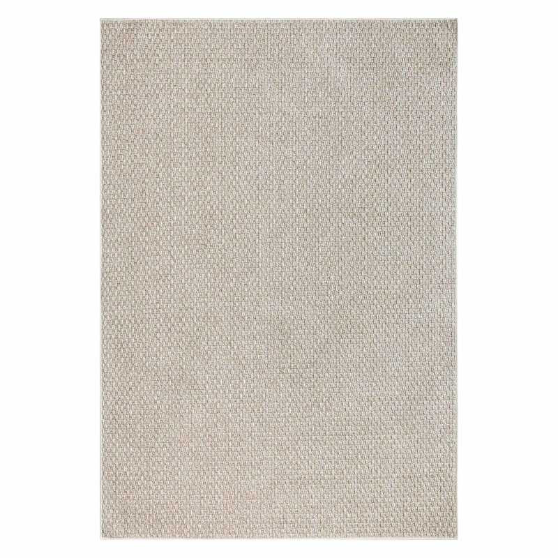 (E504) Origins Beige Outdoor Area Rug, 9x12 | At Home