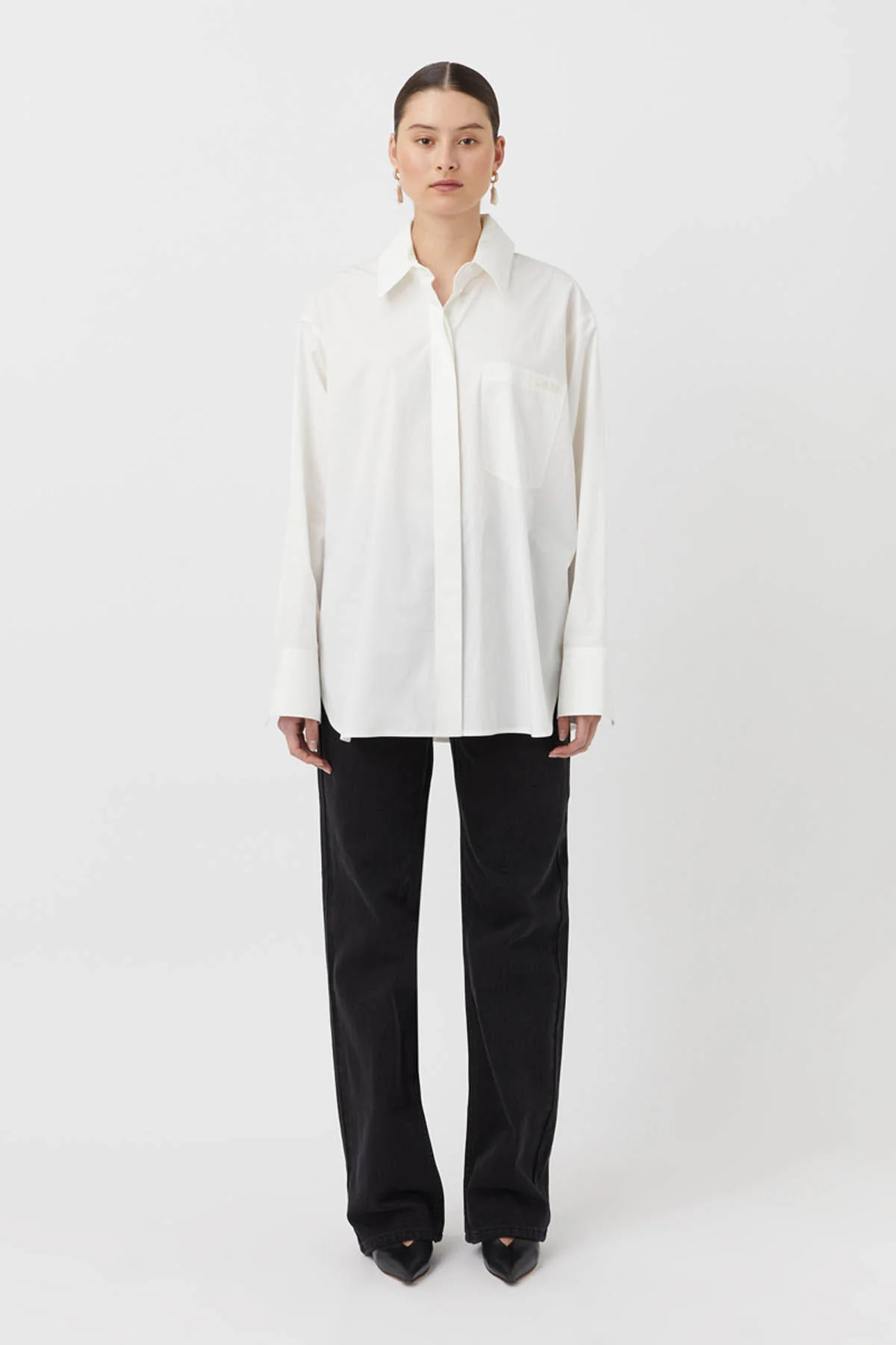 Bruno Men's Shirt | CAMILLA AND MARC (ANZ)