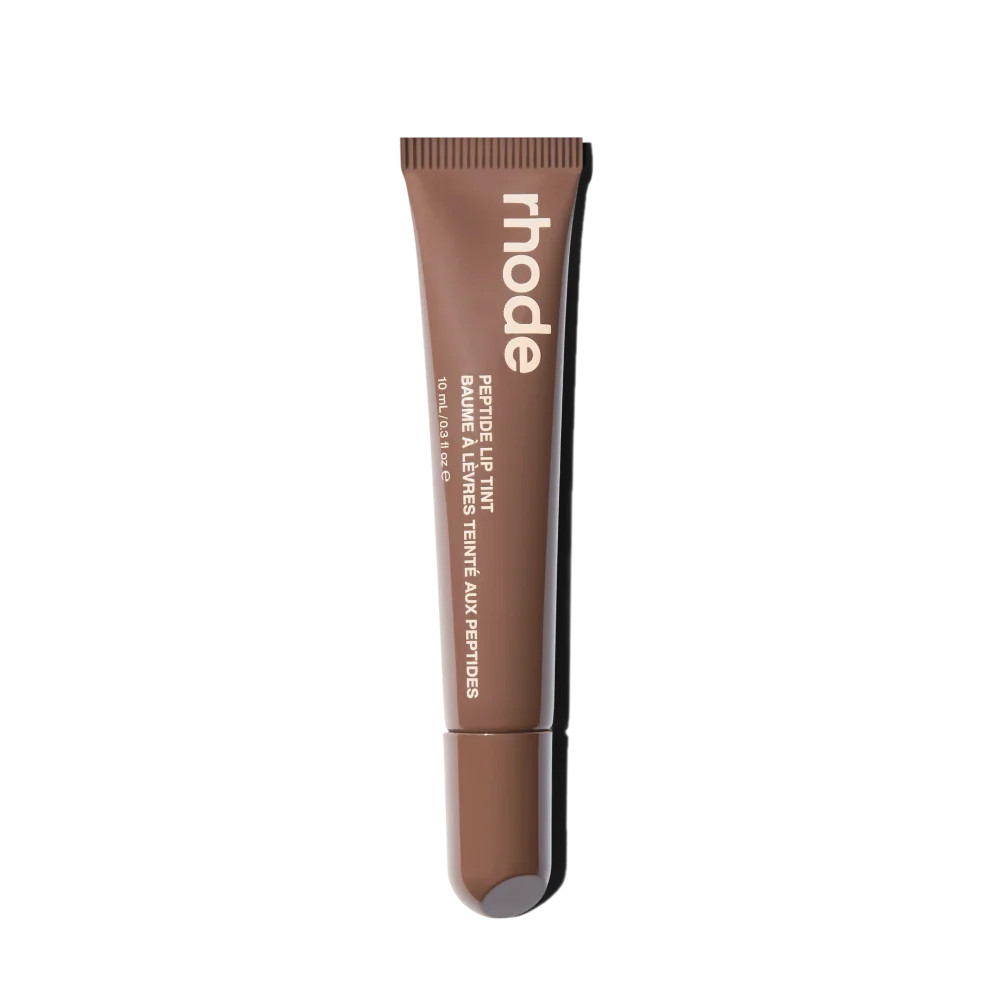 peptide lip tint macadamia butter | rhode skin