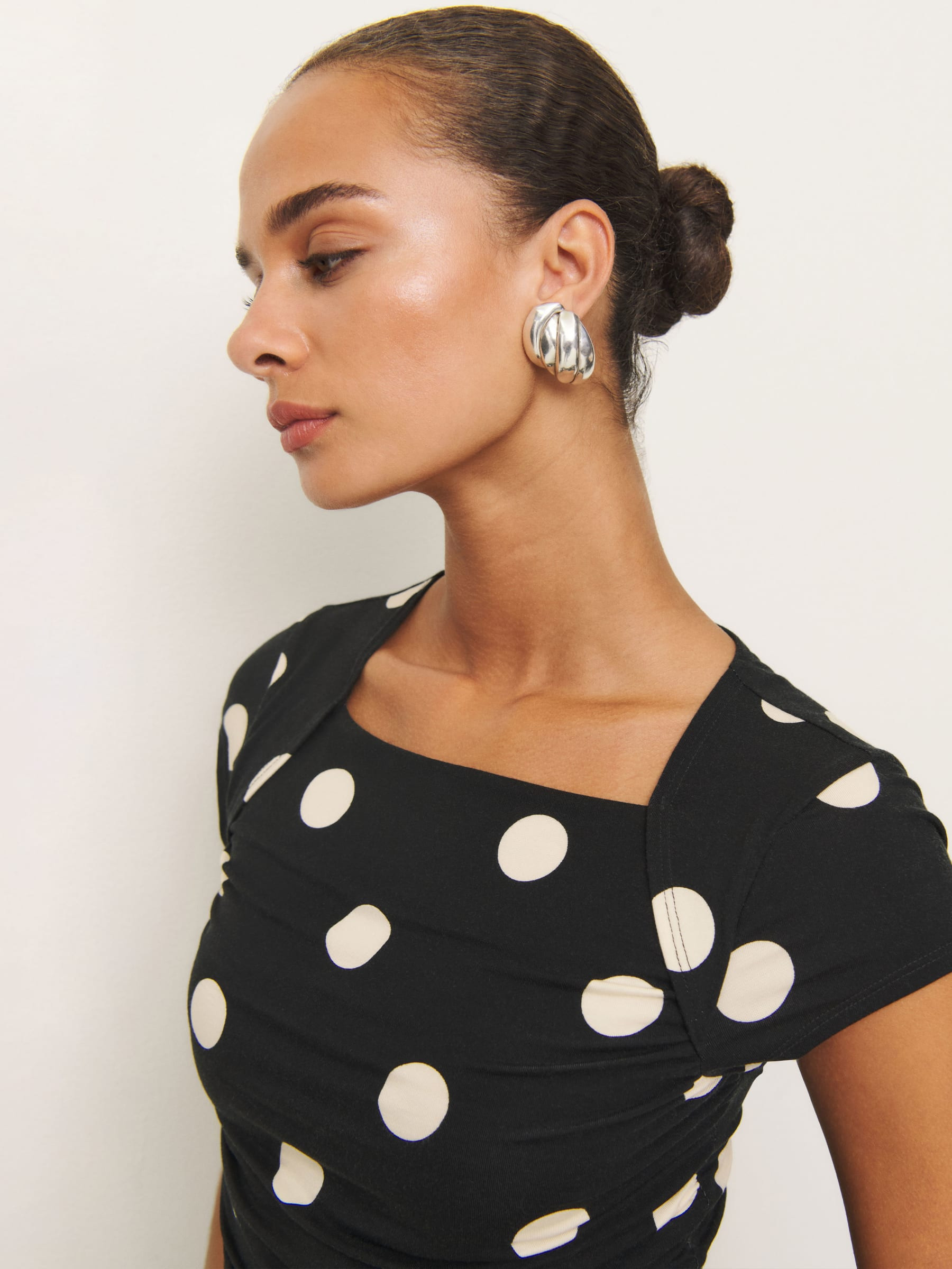 Addison Knit Top | Reformation (Global)