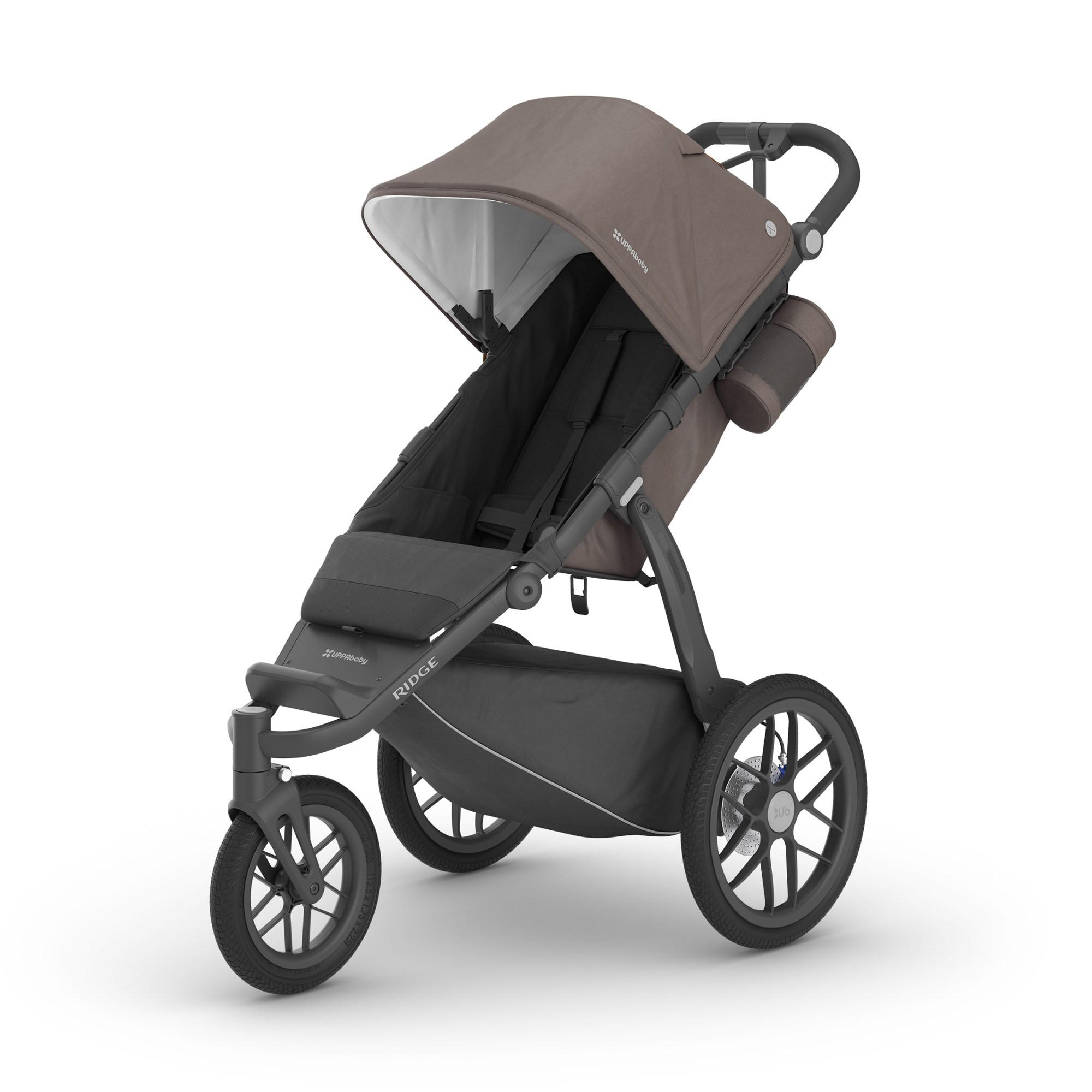 UPPAbaby RIDGE Jogging Stroller Red | REI