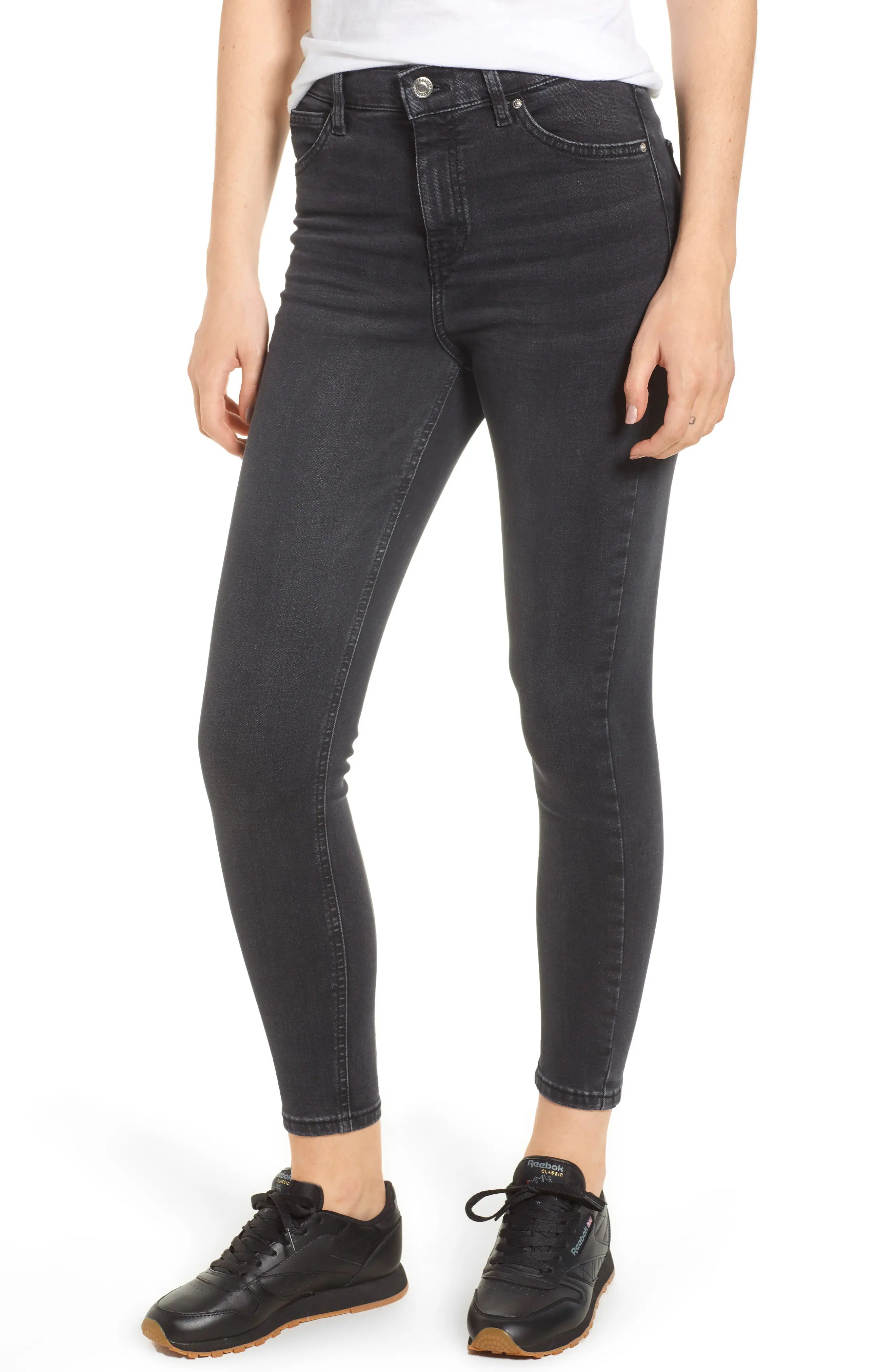 Topshop Jamie Jeans (Regular & Petite) | Nordstrom