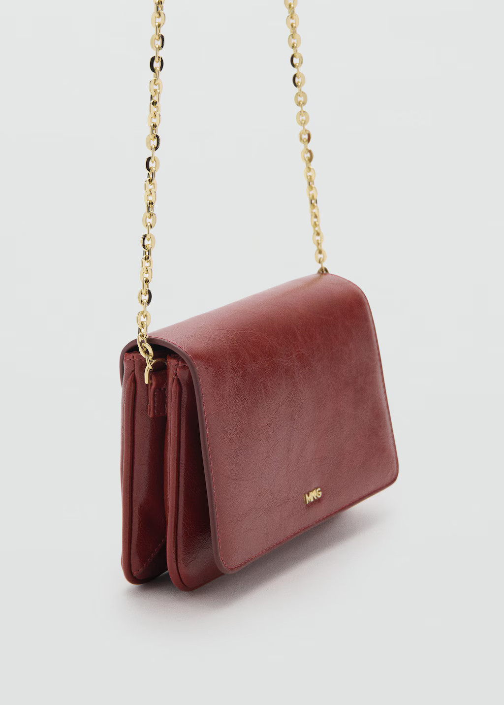 Small crossbody bag red - Woman - One size - MANGO | MANGO (UK)