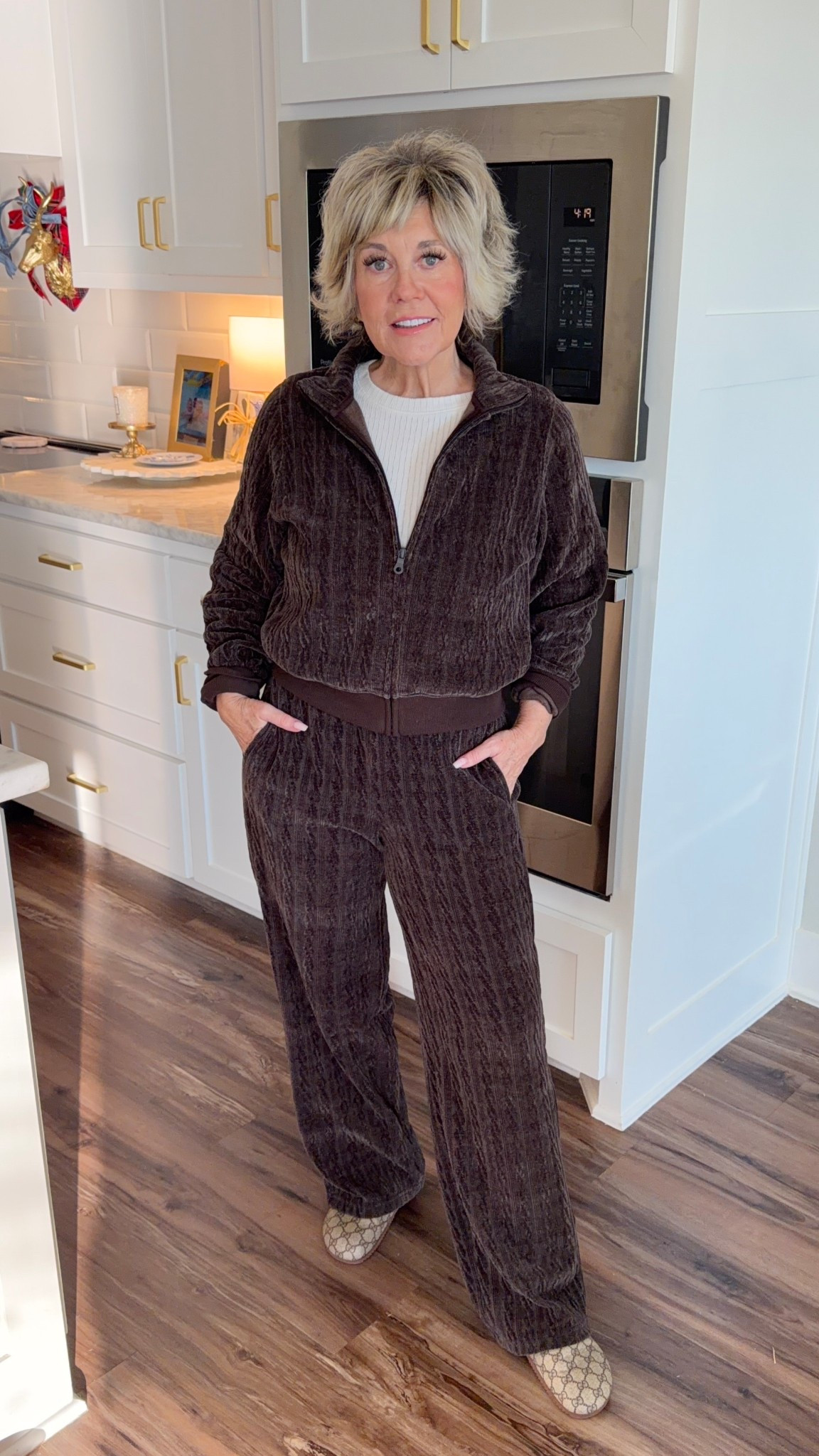 Cozy season is here! Make it monochromatic, it looks polished and cozy. Winter cozy outfit . 

#LTKFindsUnder50 #LTKPetite #LTKTravel