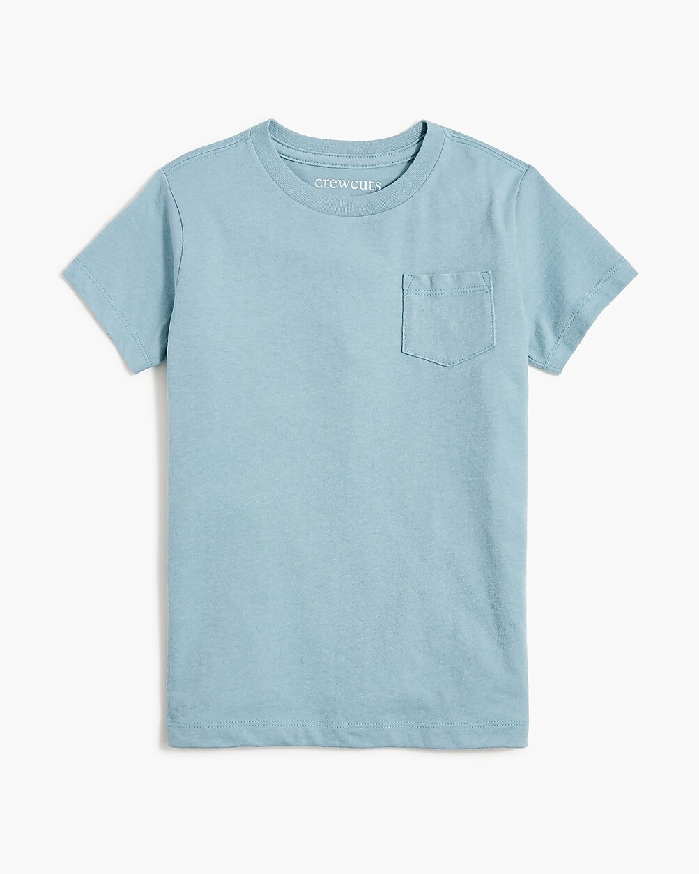 Kids' short-sleeve jersey pocket tee | J.Crew Factory