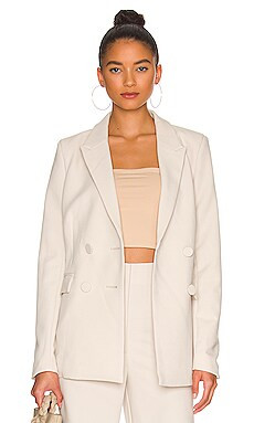 Athena Blazer
                    
                    Bardot | Revolve Clothing (Global)