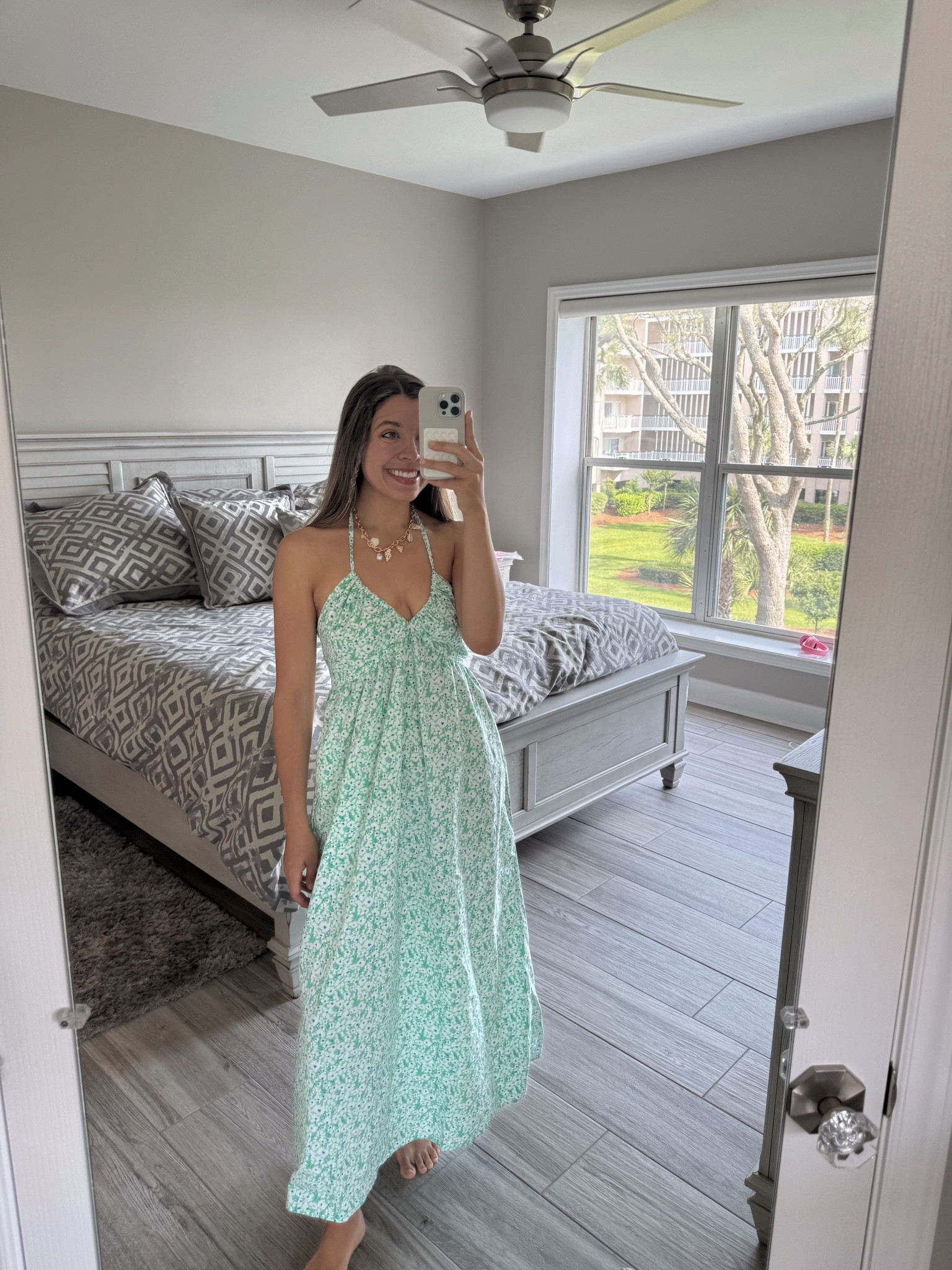 Wearing a M in this target dress! 

#LTKfindsunder50 #LTKfindsunder100