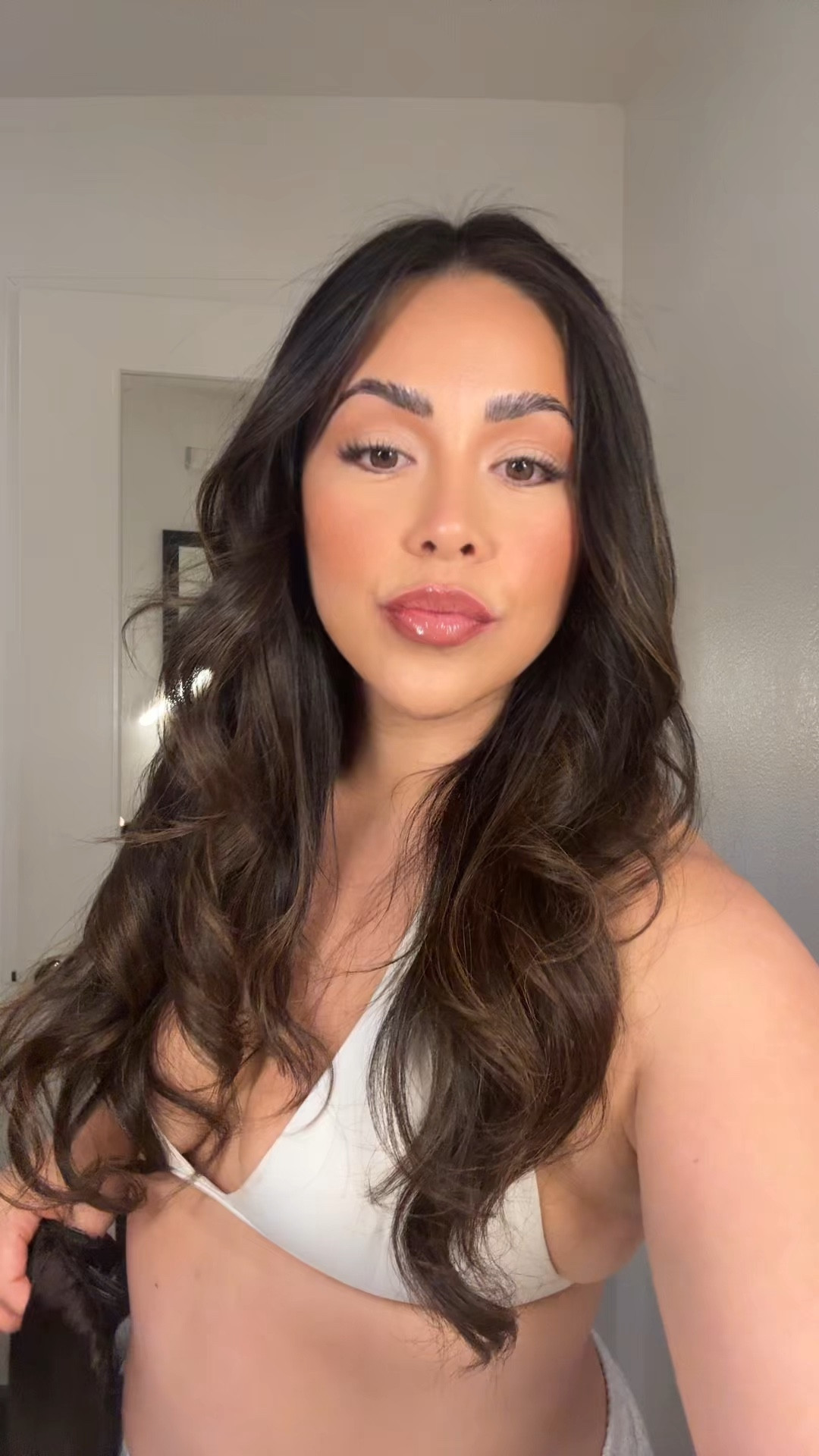 Affordable clip in hair extensions I’m loving right now 

#LTKBeauty #LTKgrwm