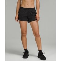 Hotty Hot Low-Rise Lined Short 4 | Lululemon (US)