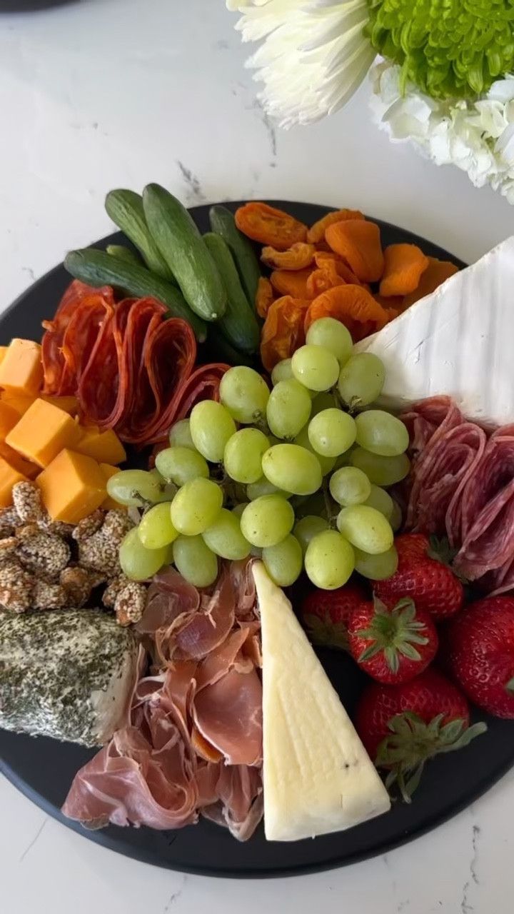 Target has the cutest charcuterie boards and so many other great serving platters. Linked the exact one and some other favorites!

#LTKhome #LTKunder100 #LTKFind
