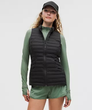 Pack It Down Vest | Women's Coats & Jackets | lululemon | Lululemon (US)