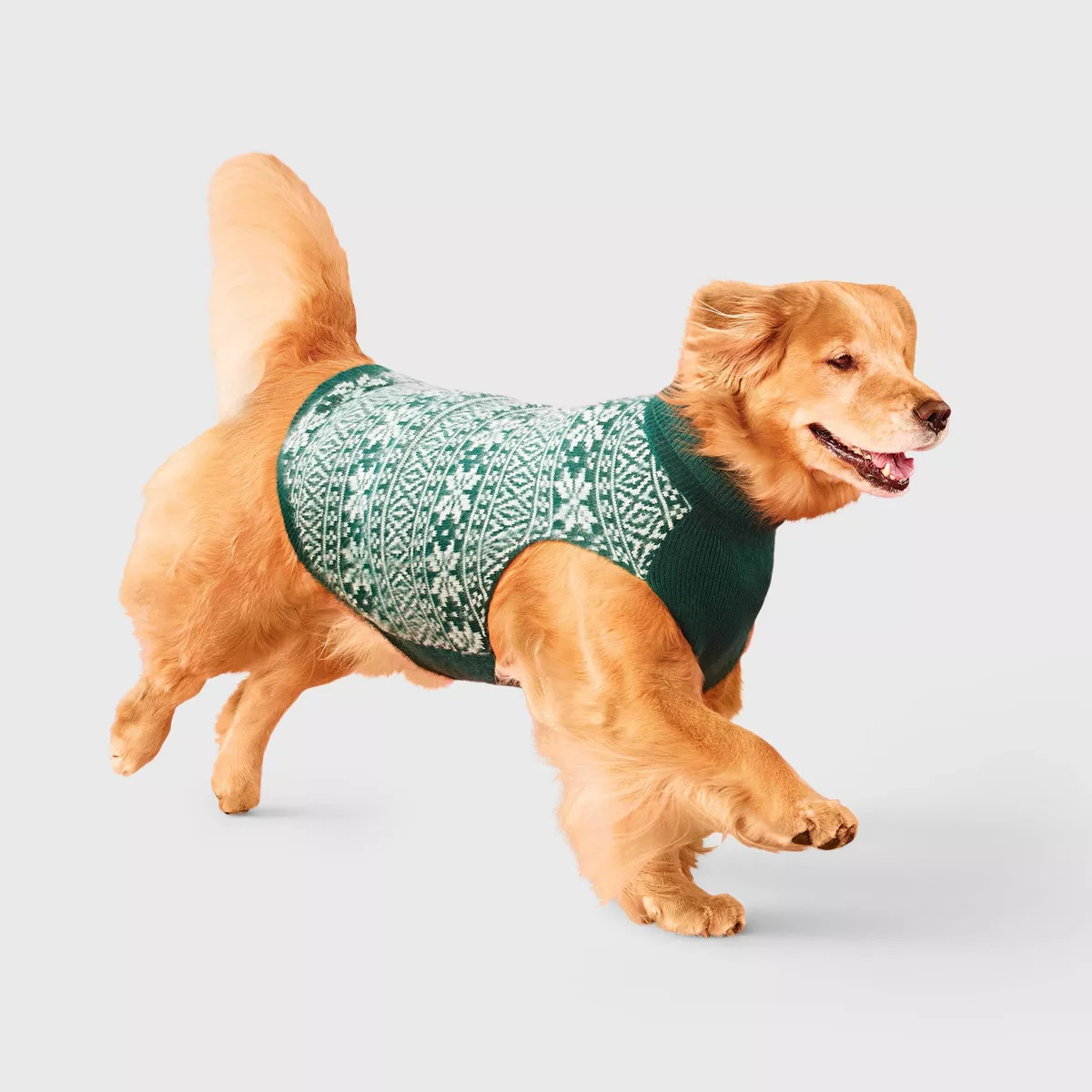 Fair Isle Pet Sweater - Boots & Barkley™ | Target