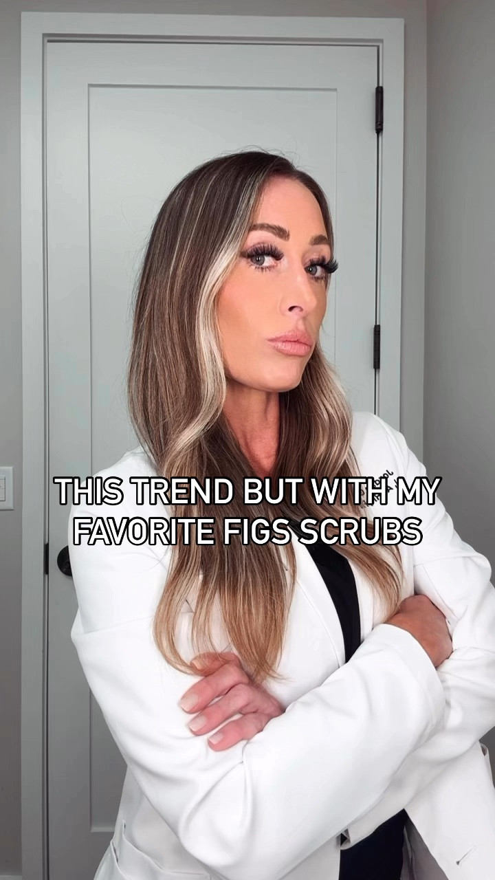 My favorite Figs scrubs!

#LTKfindsunder100 #LTKworkwear #LTKVideo