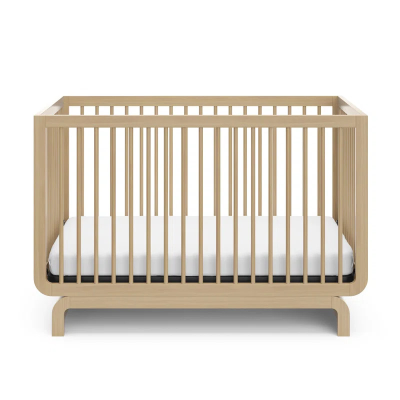 Santorini 5-In-1 Convertible Crib | Wayfair North America