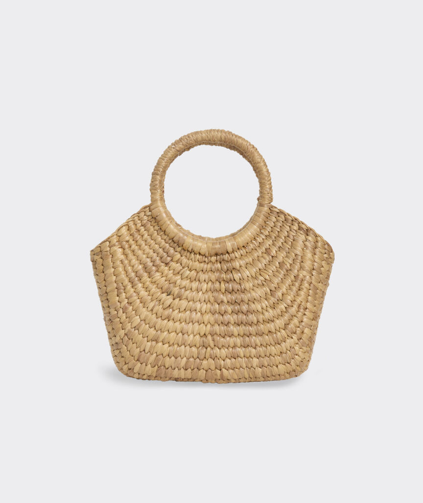 Marley Straw Bag | vineyard vines