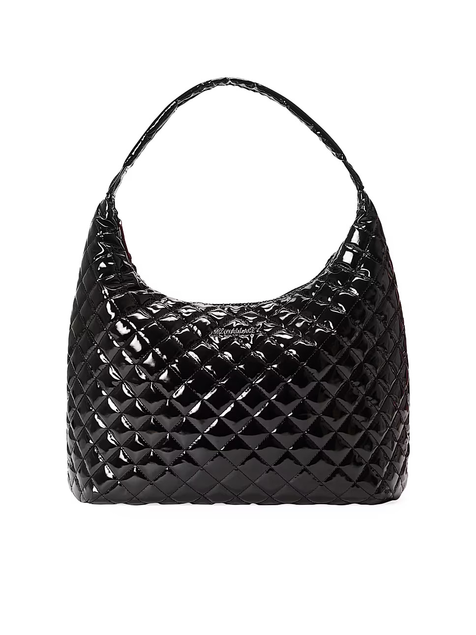 Metro Quilted Nylon Shoulder Bag | Saks Fifth Avenue