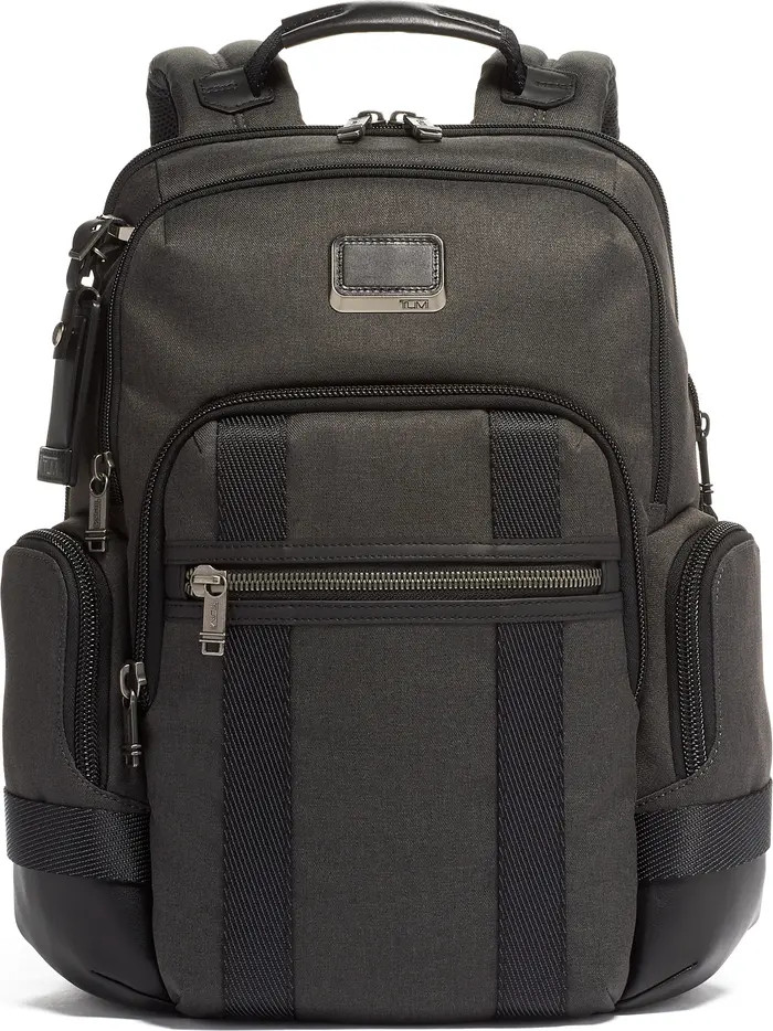 Tumi Alpha Bravo Nathan Expandable Backpack | Nordstrom | Nordstrom