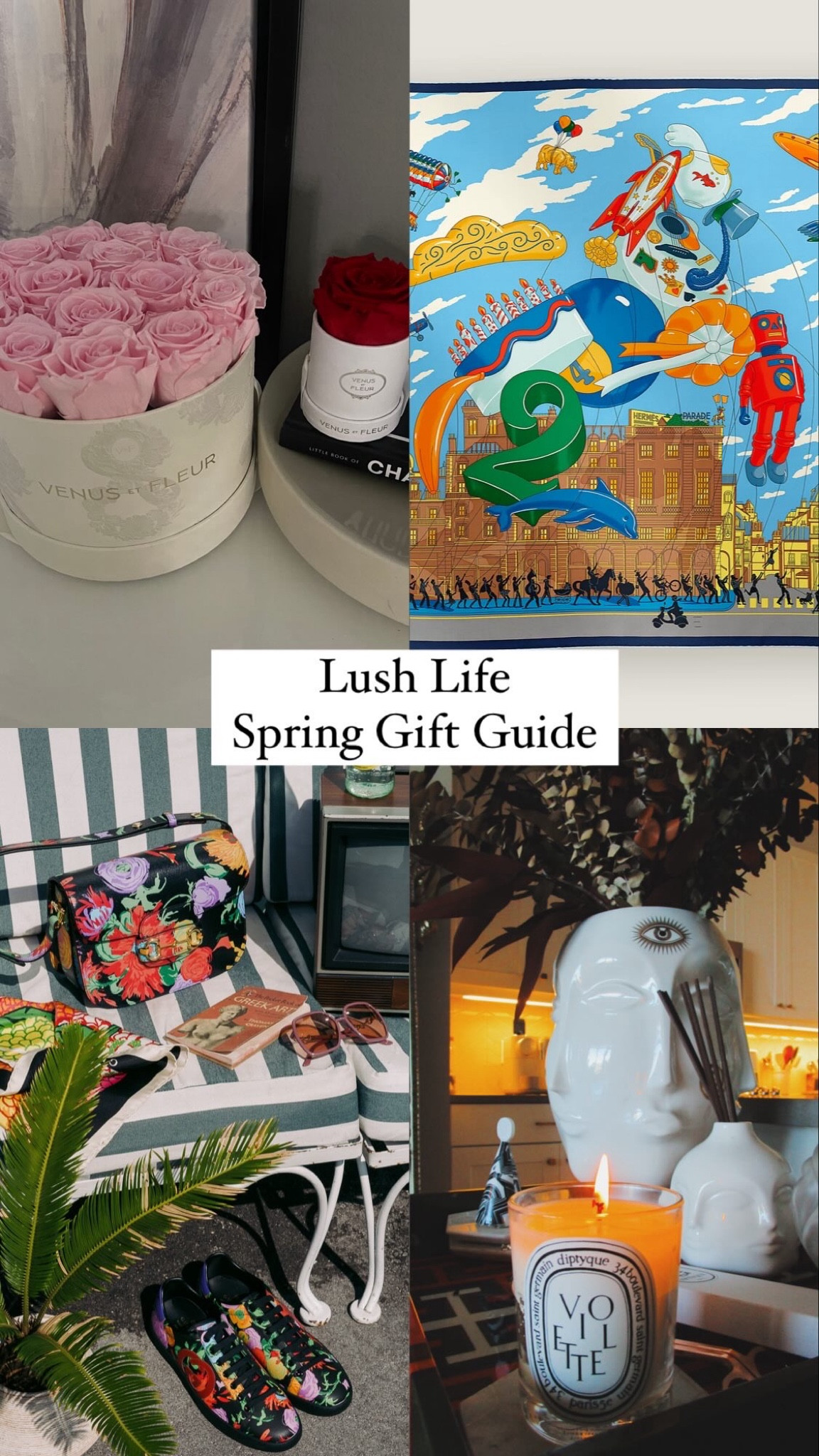 Niche Finds for Memorable Gifts

#LTKGiftGuide